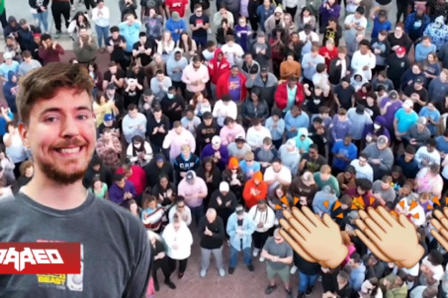 Mr Beast curó la ceguera de 1.000 personas en su video más reciente  