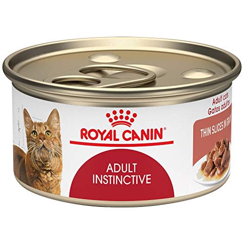 Royal Canin Adult Instinctive Canned Cat Food (Amazon / Amazon)