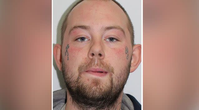 John Tomlin was sentenced to 16 years in jail for the acid attack. Source: PA