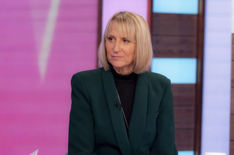 Carol McGiffin opens up on Ruth and Eamonn split