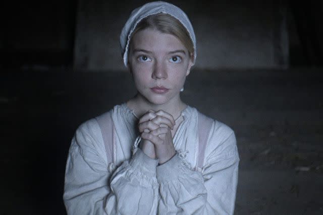 A24 Films Anya Taylor-Joy in 'The Witch'