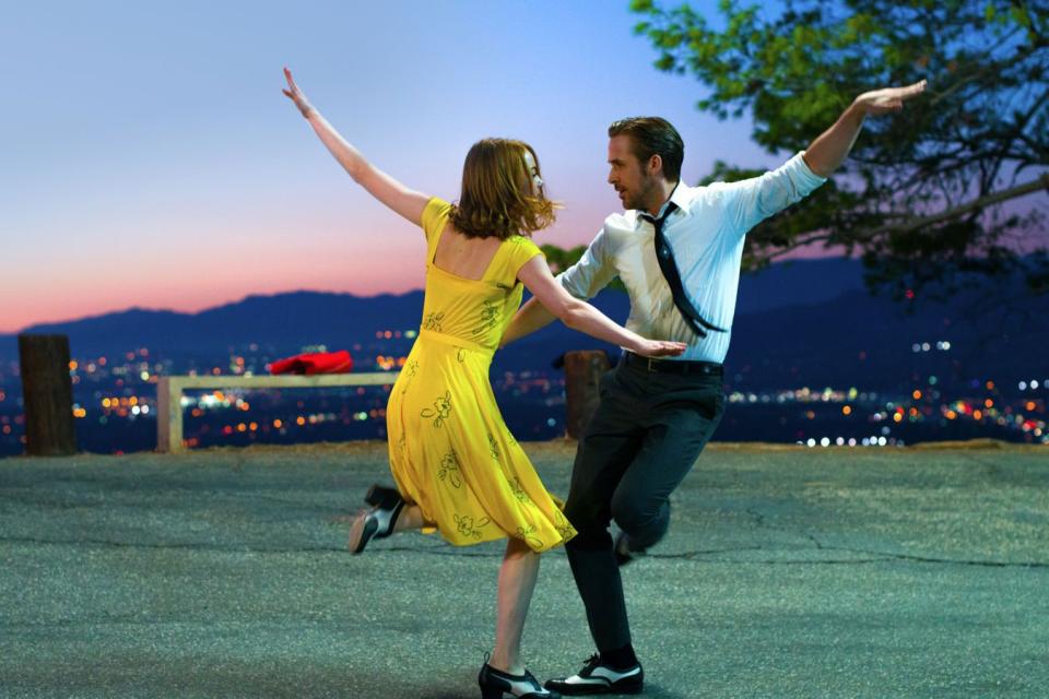 'La La Land'