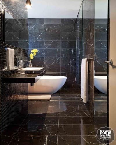 10 of the best modern bathrooms