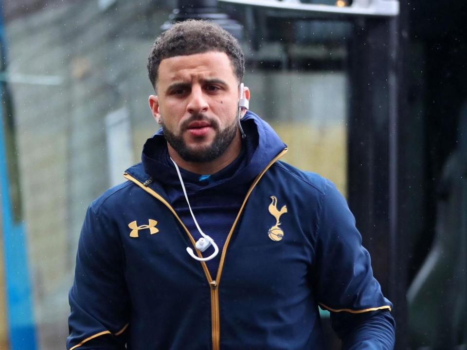 Kyle Walker looks likely to leave this summer (Getty)
