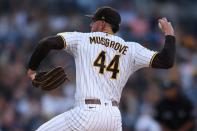 MLB: Colorado Rockies at San Diego Padres