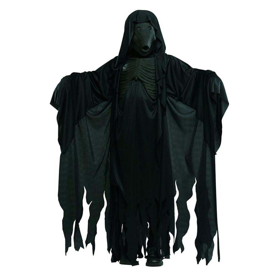 Child Harry Potter Dementor Costume