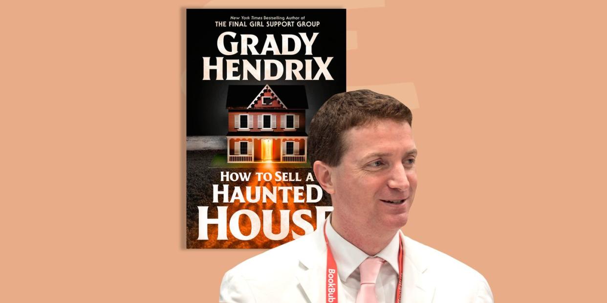 grady hendrix