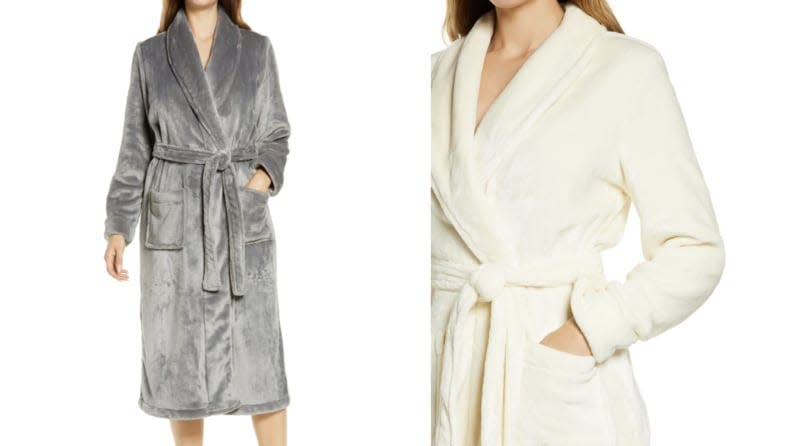 Best last-minute Valentine's Day gifts: Nordstrom Bliss Plush Robe