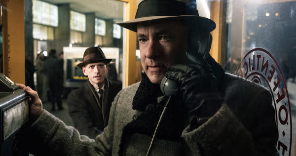 Bridge of Spies: Tom Hanks