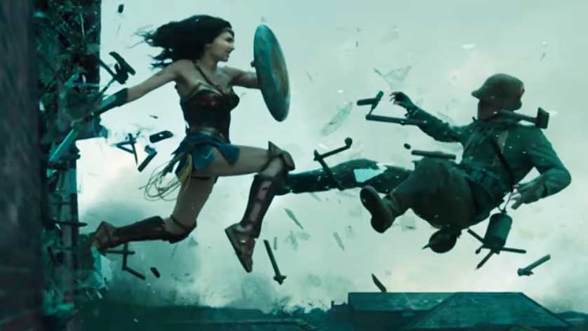 'Wonder Woman' posted the biggest U.S. opening for a film directed by a woman, putting to rest the notion that female-led superhero movies can't succeed.