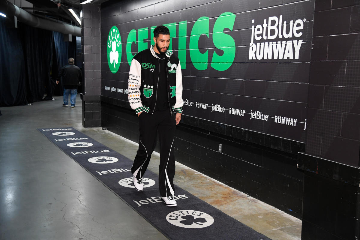 How the NBA Tunnel Has Become More Than a Platform for Fashion