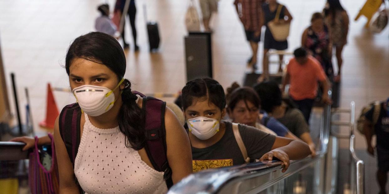 lima peru airport