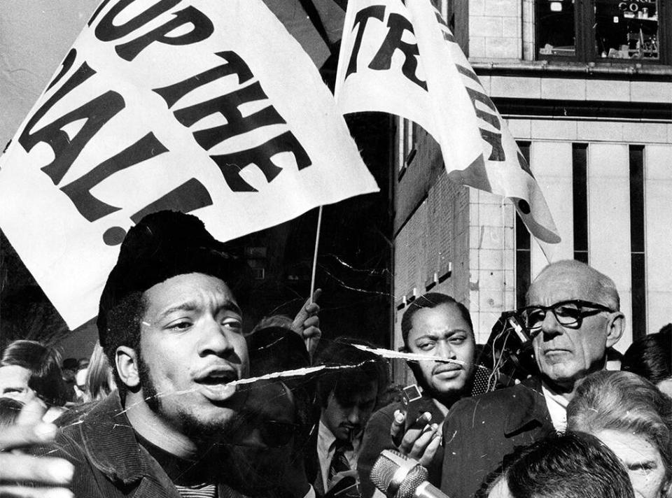 Fred Hampton, 1969