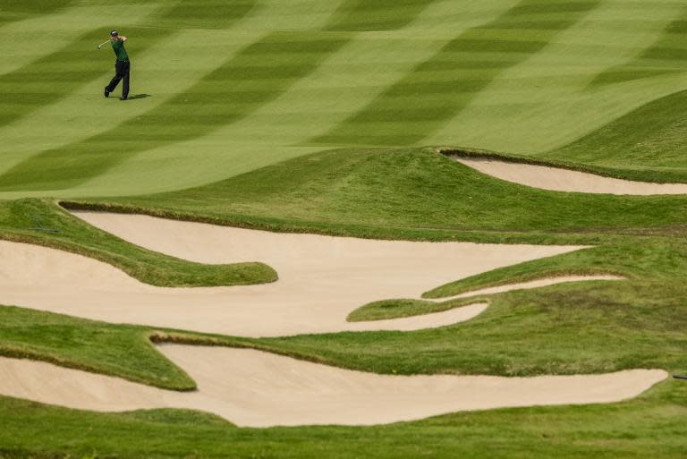 China's ruling Communist Party has long had an ambivalent relationship with golf, which is both a lucrative opportunity for local authorities and a favoured pastime of some officials, but closely associated with wealth and Western elites