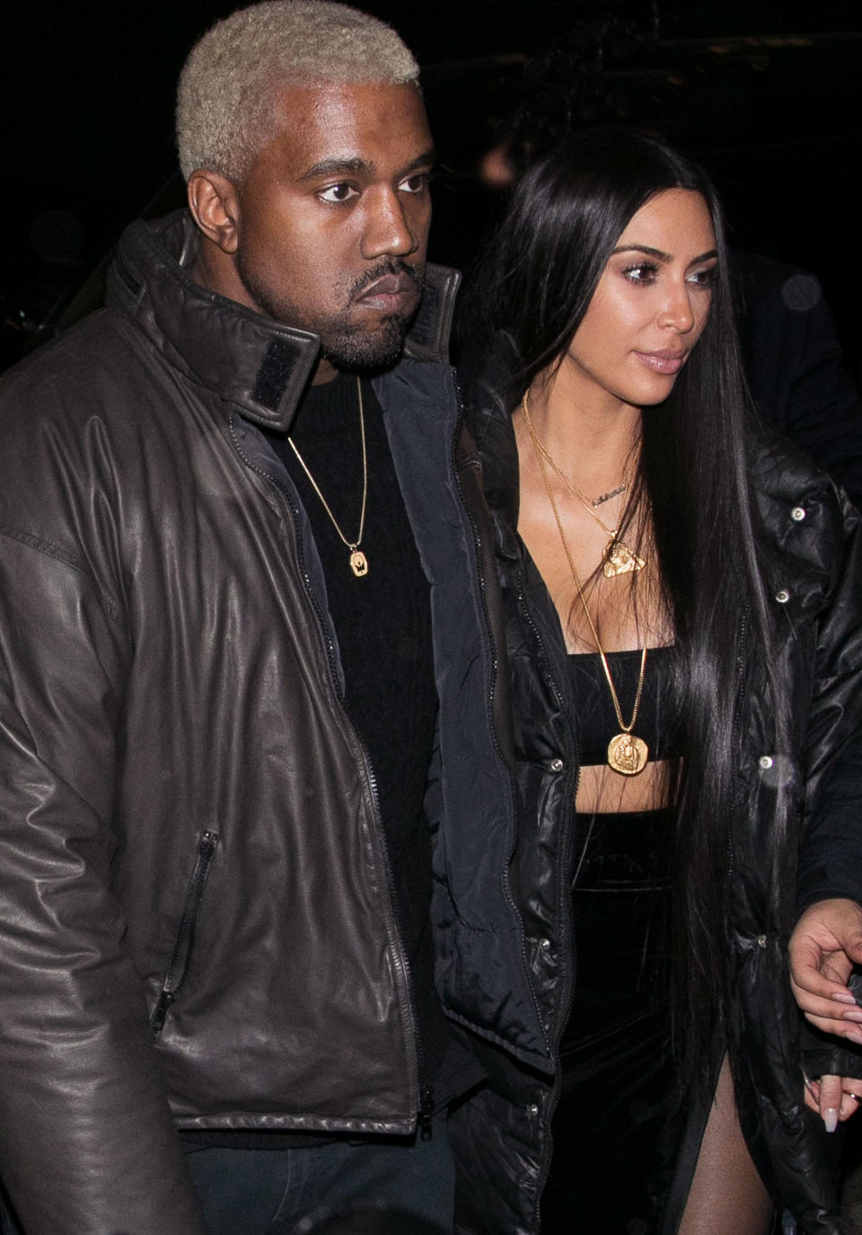 KIM & KANYE HIRE A SURROGATE