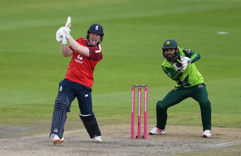 Second T20 International - England v Pakistan