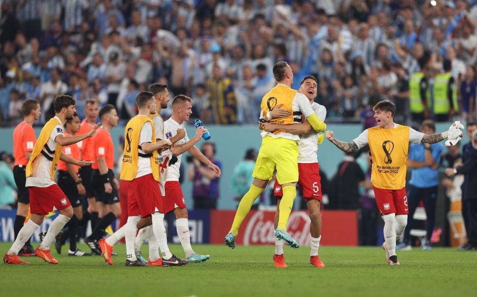 poland - Richard Heathcote/Getty Images