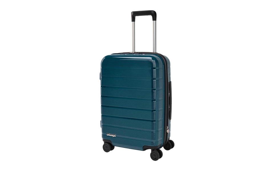 eBags Fortis Pro Traveler Hardside Spinner Carry-on