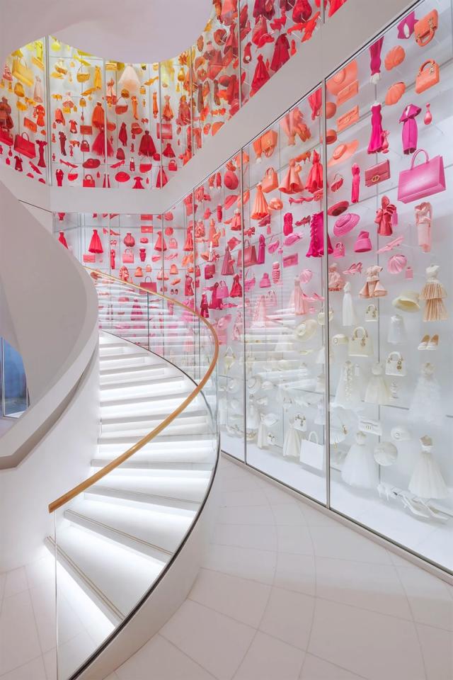 Bowled over by Dior in Paris - The Good Life France