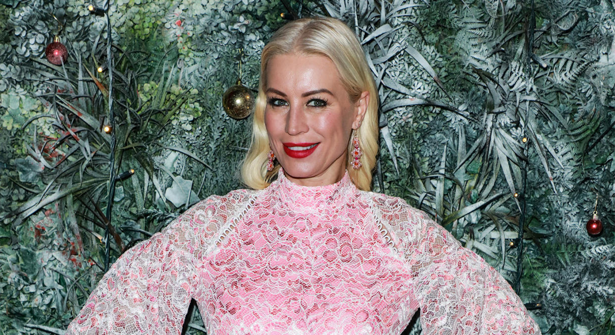 Denise van Outen. (Getty Images)