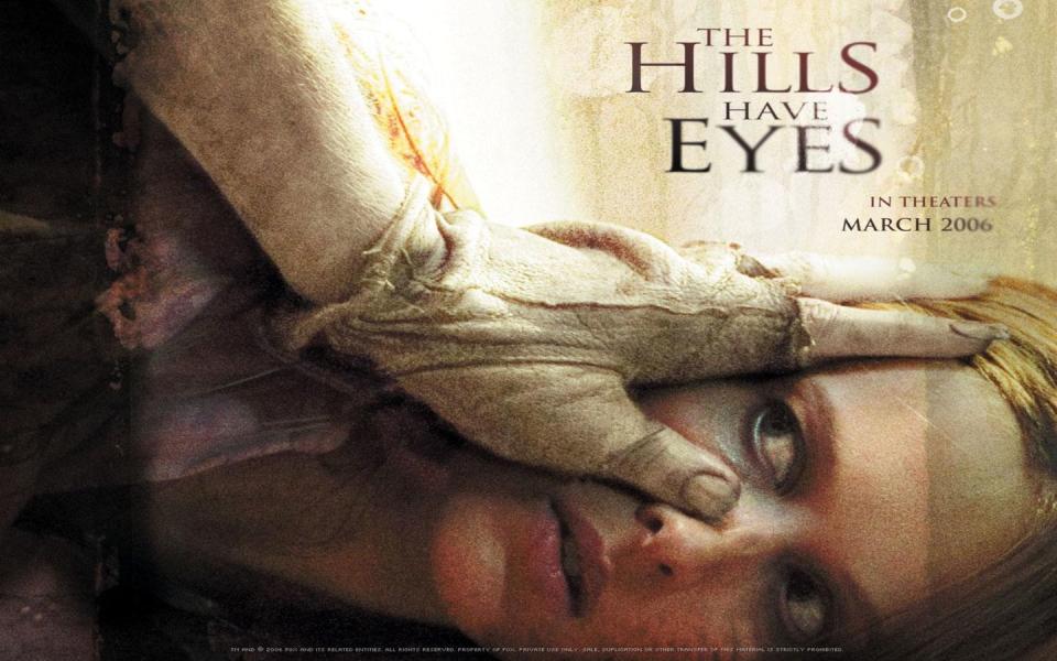 'The Hills Have Eyes' - 2006