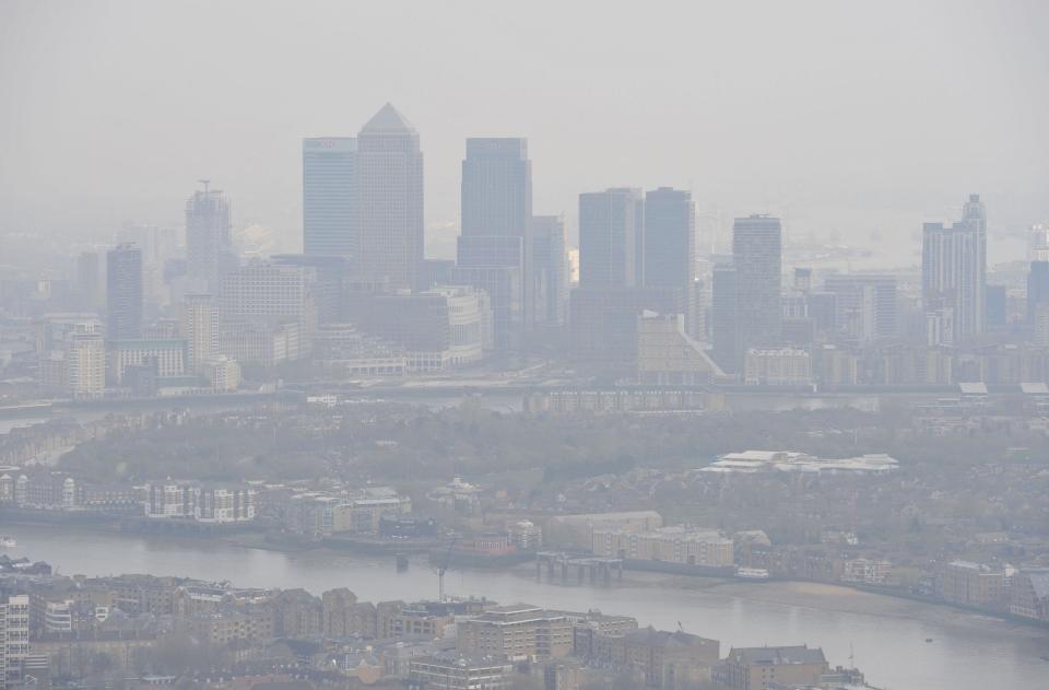 Teenagers exposed to toxic air ‘at risk of psychotic episodes’