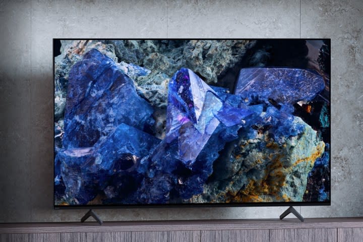 Sony Bravia A75L OLED 4K TV.