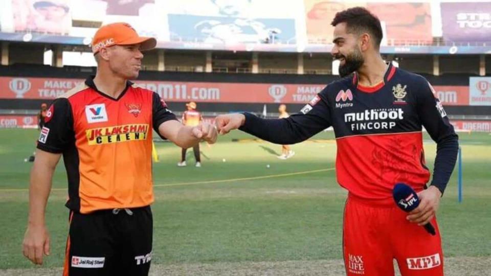 Virat Kohli vs David Warner: Decoding the stats (IPL)