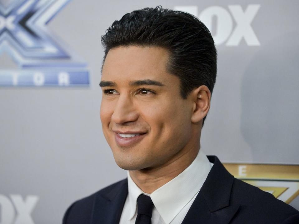 mario lopez