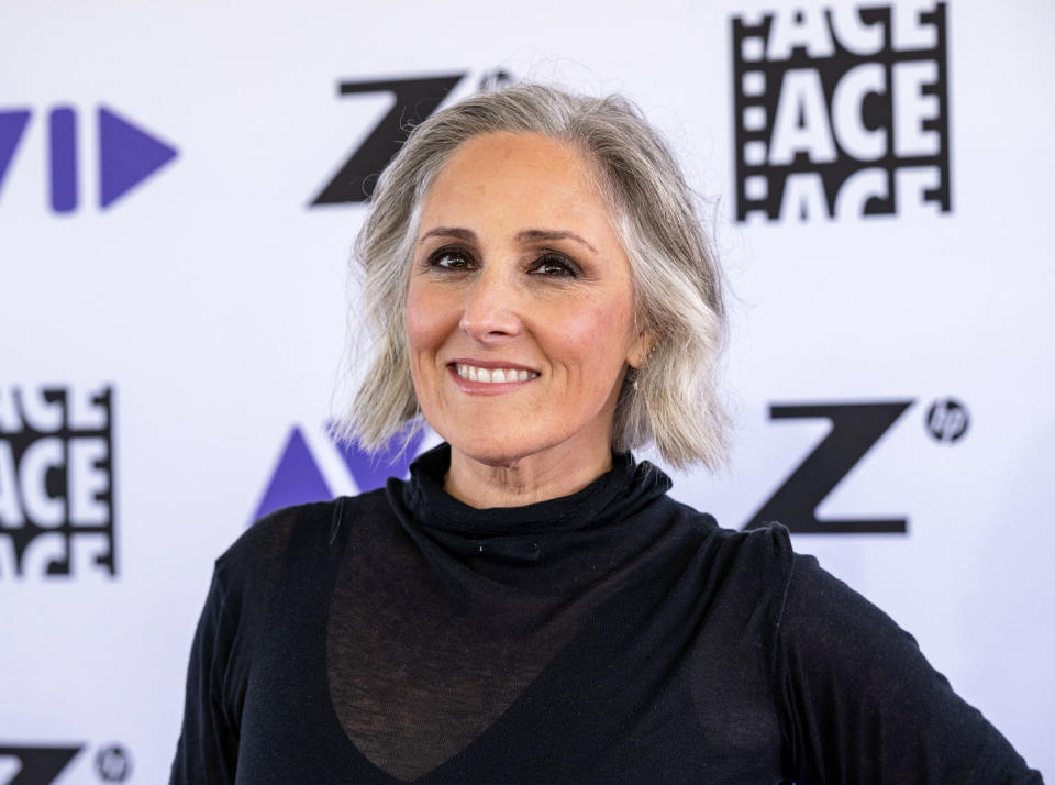 Ricki Lake. (Amanda Edwards / Getty Images)