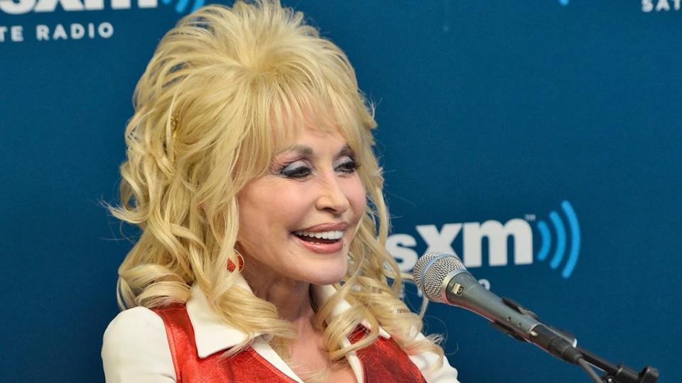 Dolly Parton (Getty Images)