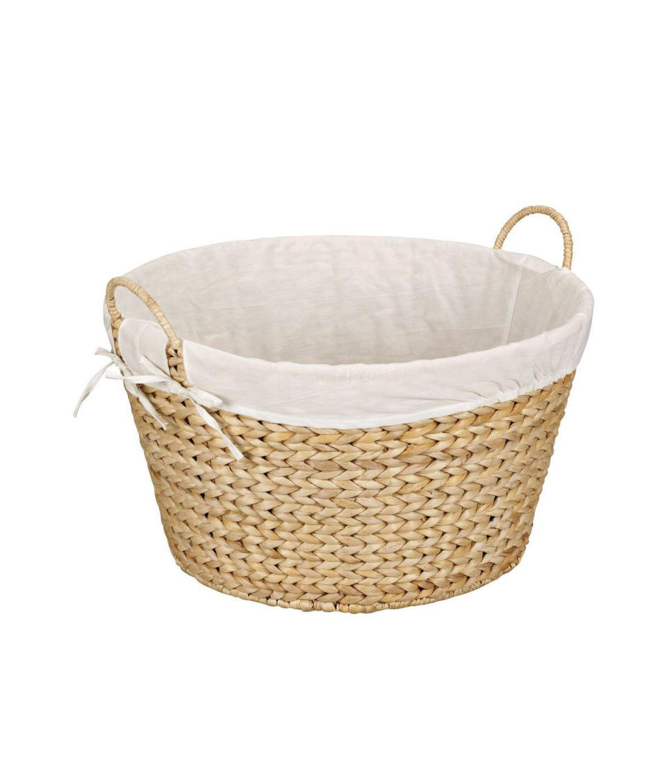 Best Woven Laundry Basket