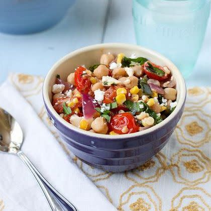 Roasted Vegetable Salad