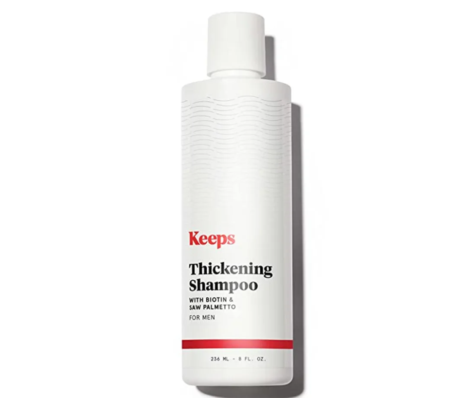 Keeps Thickening Shampoo