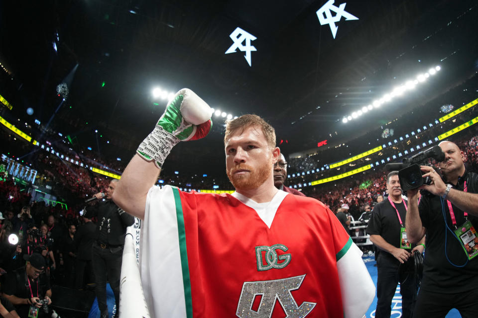 Canelo Álvarez defiende su título ante John Ryder en su primera pelea con México desde 2011