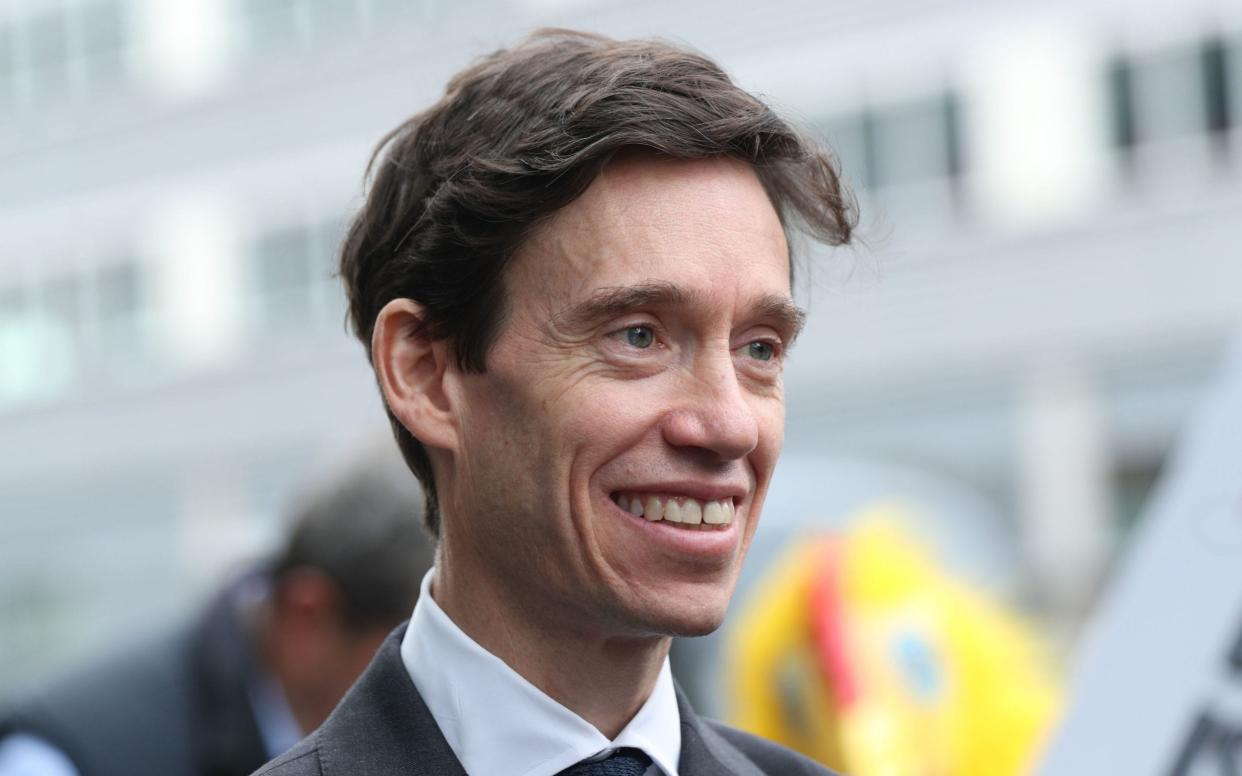 Rory Stewart may no longer be in the race by the end of tomorrow - PA