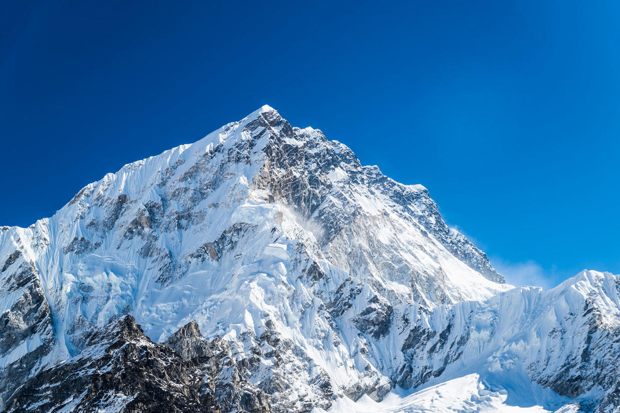 Himalayas, Mt. Everest, Khumbu Valley, Nepal Getty Images/John Harper