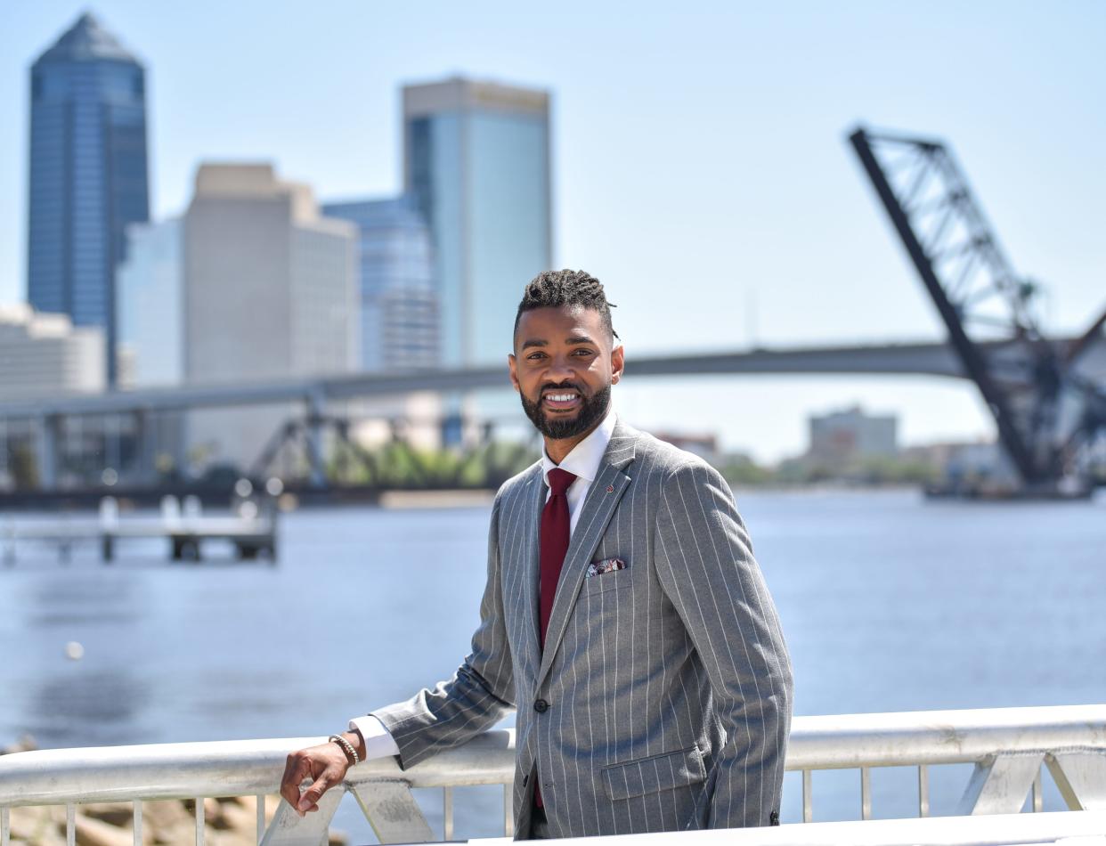 Isaiah Oliver of Flint, Mich., has been named the next president of The Community Foundation for Northeast Florida. The current president, Nina Waters, retires in September after 22 years.