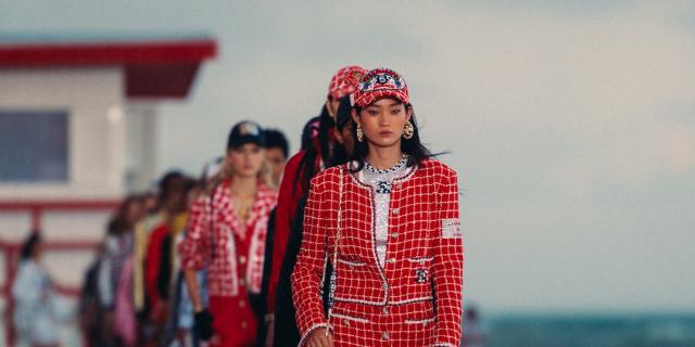 5 Things To Know About Chanel's Formula 1-Inspired Cruise Show In Monaco