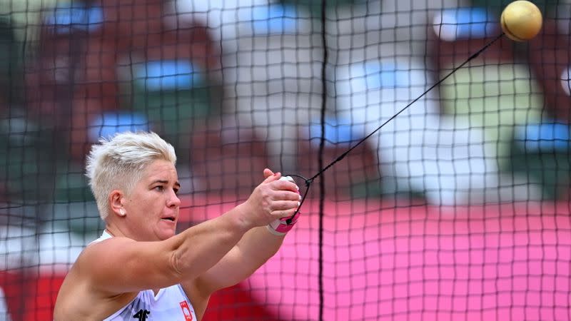 Athletics - Women's Hammer Throw - Qualification