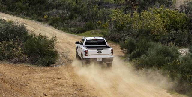 2024 Ford Ranger® Truck  Photos, Videos, Interior, Exterior & 360