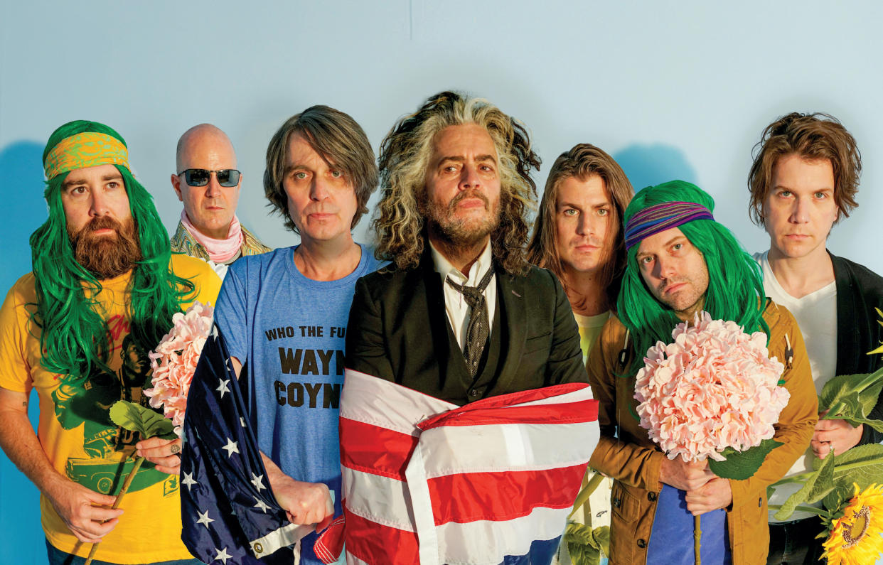 The Flaming Lips Announce 2021-2022 World Tour