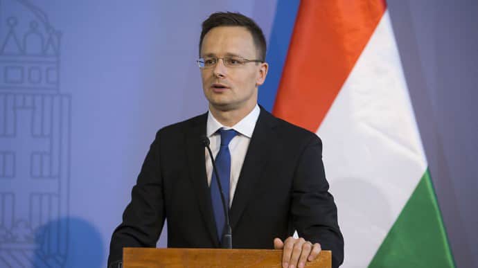 Hungary Blocks 500 Million Euros from EU Fund for Ukraines Weapon Assistance