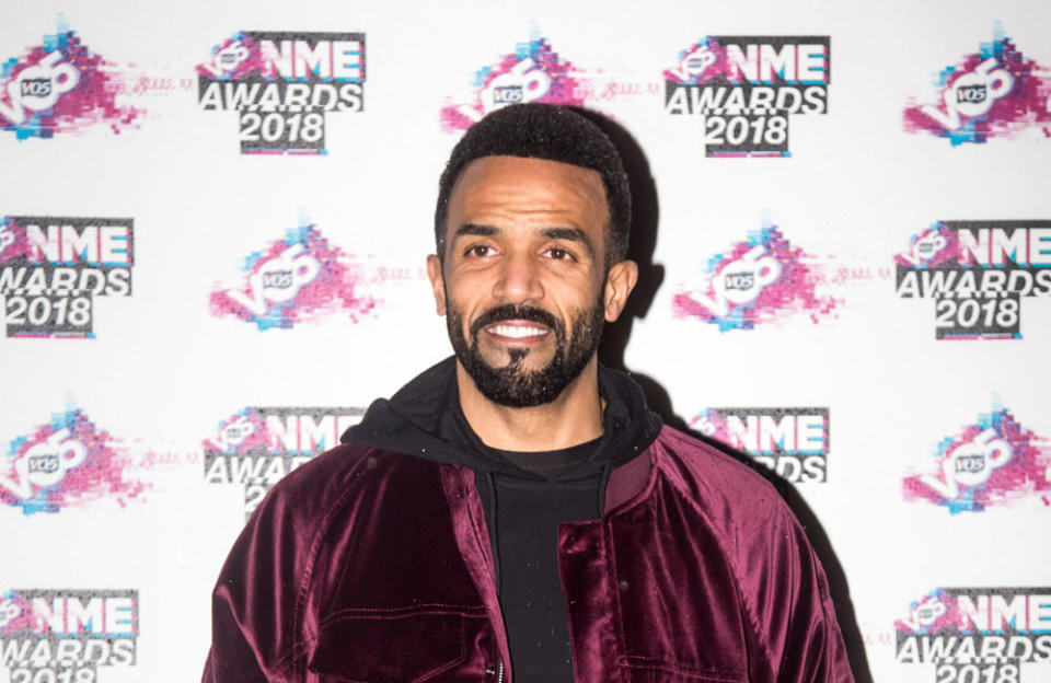 Craig David