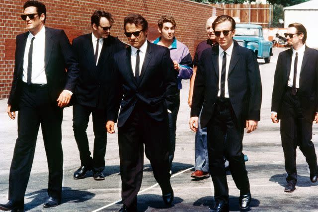 Everett Collection The cast of 'Reservoir Dogs'