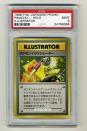 <p>First published in Japan in 1996, Pokemon trading cards have a huge following and rare cards can go for wildly high prices. <a href="https://go.redirectingat.com?id=74968X1596630&url=http%3A%2F%2Fwww.ebay.com%2Fitm%2FPOKEMON-1998-PIKACHU-ILLUSTRATOR-PROMO-GRADED-PSA-9-MINT-MOST-VALUABLE-CARD-%2F182029833958%3Fhash%3Ditem2a61d2d6e6%253Ag%253A0QEAAOSwG-1Wx5O9&sref=https%3A%2F%2Fwww.countryliving.com%2Fshopping%2Fantiques%2Fg3141%2Fmost-valuable-toys-from-childhood%2F" rel="nofollow noopener" target="_blank" data-ylk="slk:This mint-condition Pikachu card;elm:context_link;itc:0;sec:content-canvas" class="link ">This mint-condition Pikachu card</a> is on sale for $100,000, and <a href="http://www.ebay.tv/sch/Trading-Cards-/868/i.html?_from=R40&_nkw=pokemon+cards&_sop=16" rel="nofollow noopener" target="_blank" data-ylk="slk:other cards;elm:context_link;itc:0;sec:content-canvas" class="link ">other cards</a> can fetch similarly expensive sums. </p>