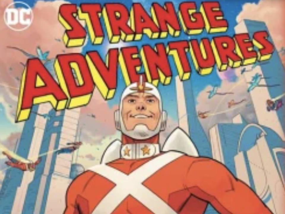 strange adventures