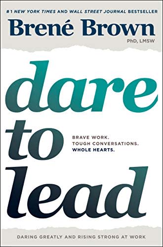 1) Dare to Lead (2018)