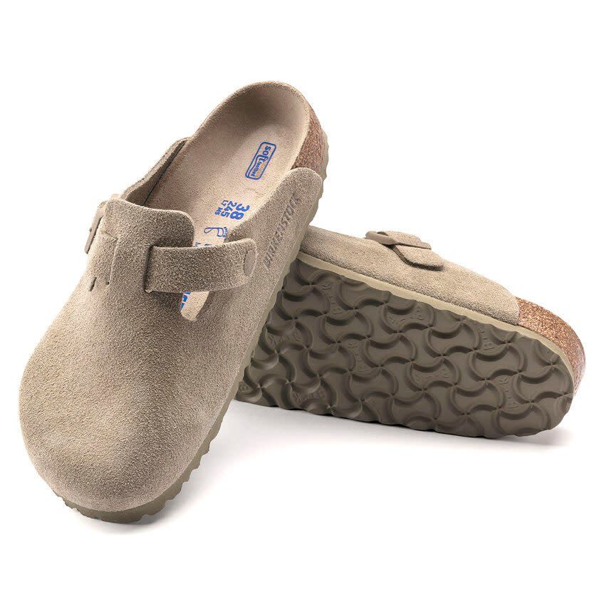 Beige Birkenstocks - Birkenstock