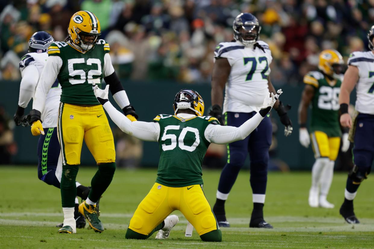 Former Garfield High School standout and Green Bay Packers linebacker Whitney Mercilus announced his retirement from the NFL after 10 seasons Wednesday via his Instagram account. Mercilus played his first nine seasons with the Houston Texans.